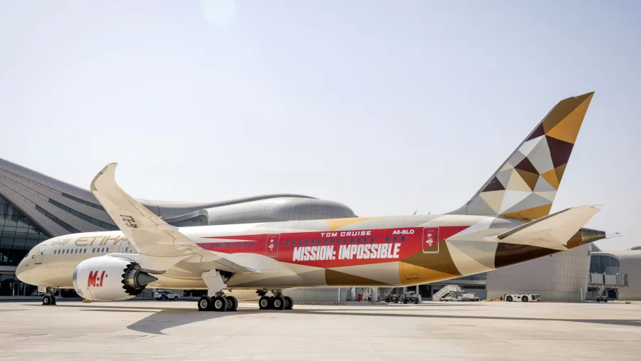 Etihad's on A mission with these impossible deals