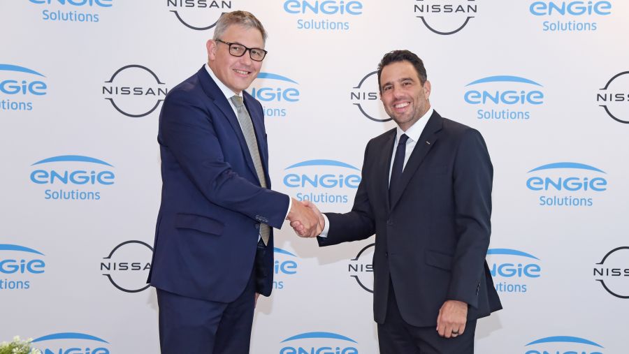 Nissan Middle East