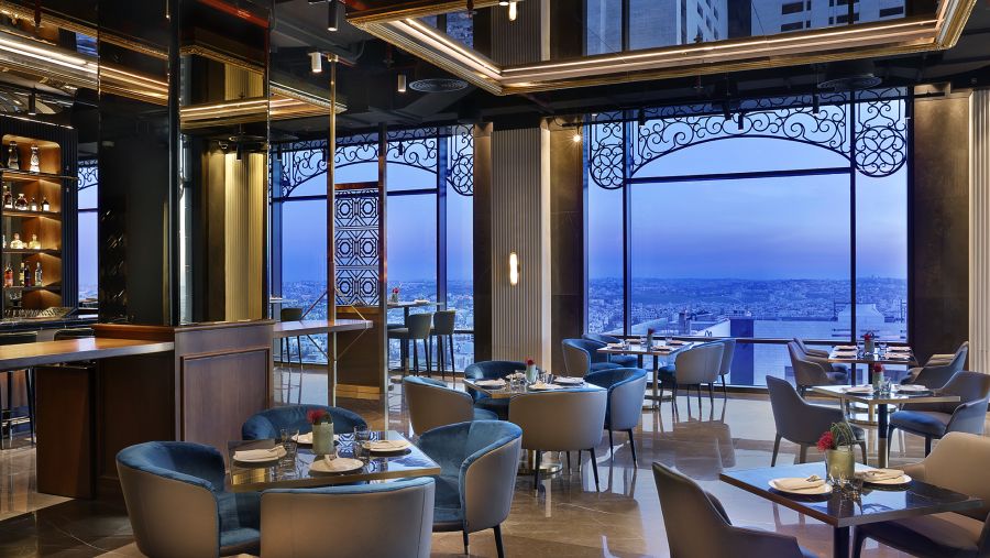 Roberto’s Amman celebrates a year of culinary excellence and trademark hospitality