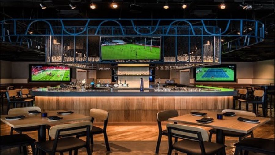 Get Your Game on and Dine Indoors this Summer at Downtown Dubai’s Lively Sports Bar, Bridgewater Tavern