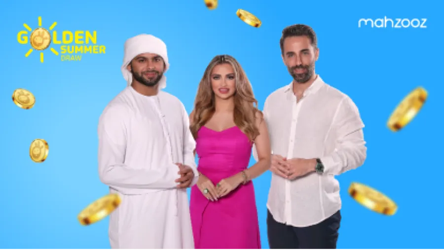 ذهب بقيمة 250 ألف درهم لخمسة من سعداء الحظ هذا الصيف من "محظوظ"