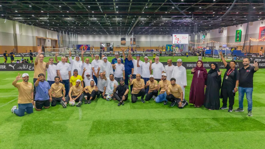 Dubai Sports Council & Dubai World Trade Center organize Distinctive Events with Participation of Thukher Social Club’s Member