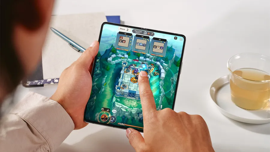 Samsung Galaxy Z Fold 5: Between High Productivity and Big Screen