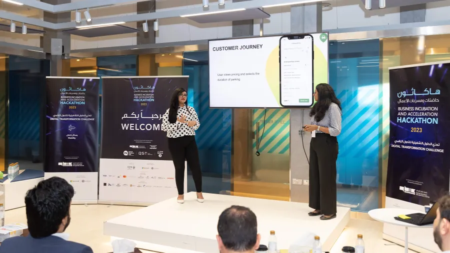 Volkswagen Middle East and Q-Auto Partner with Qatar Business Incubator Centre (QBIC) to support aspiring entrepreneurs in Qatar
