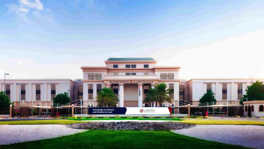 Hamdan bin Zayed grants 20 scholarships to top high school achievers to study at Abu Dhabi University