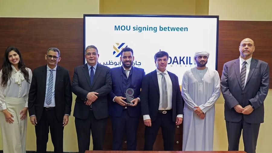 Abu Dhabi University and Dakila Research Social Sciences UAE collaborate to advance technologies
