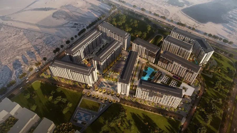 Al Mamsha Seerah, situated in Zone 2 of Al Mamsha Sharjah. 