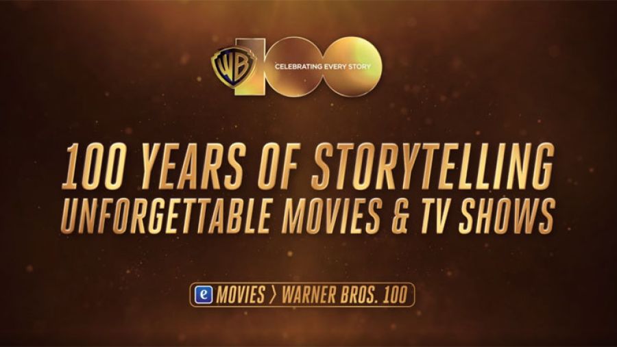 Emirates launches movie collection onboard honouring 100 years of Warner Bros. Studios