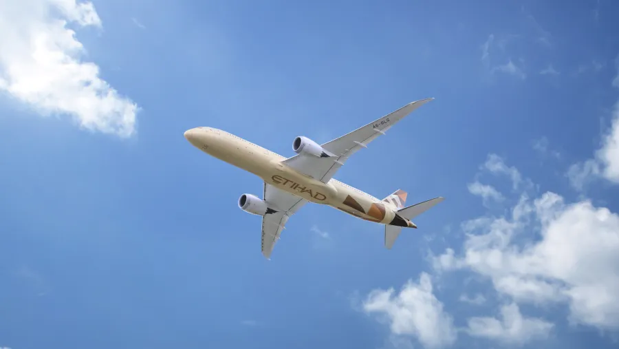 Etihad Airways