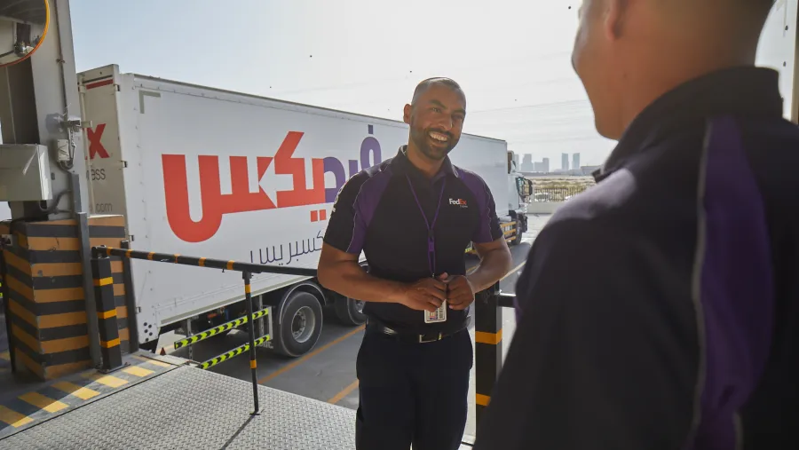 FedEx Launches Regional Economy Services in the Middle East 