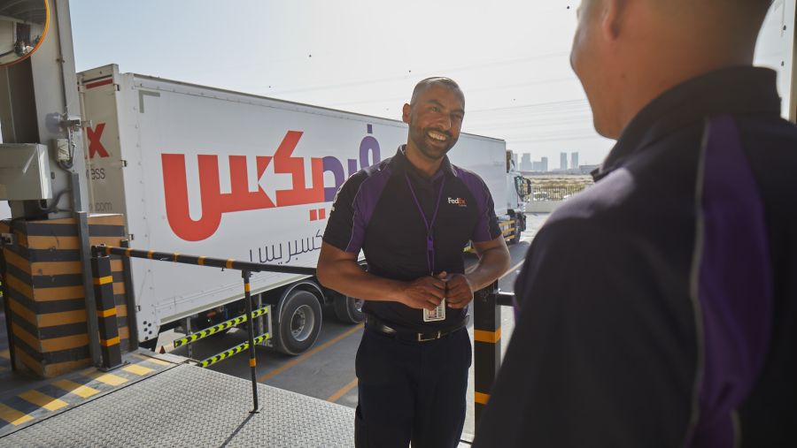 FedEx Launches Regional Economy Services in the Middle East 