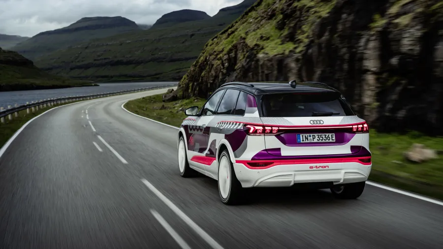 Audi Group: Good performance in the first half of the year despite major challenges