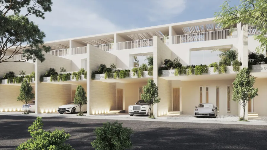 MAG Appoints ‘Plus Seven’ For The Construction Of Mag 22