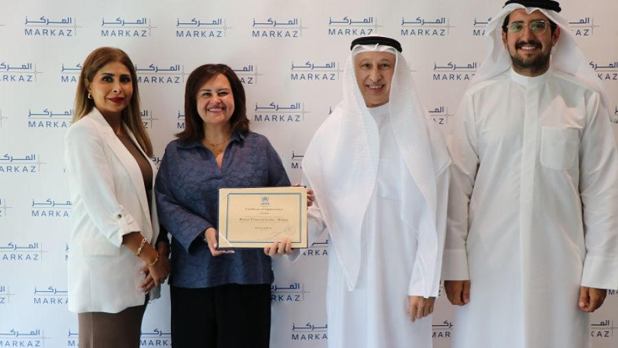 Markaz reaffirms its partnership with UNHCR to support its Humanitarian Mission