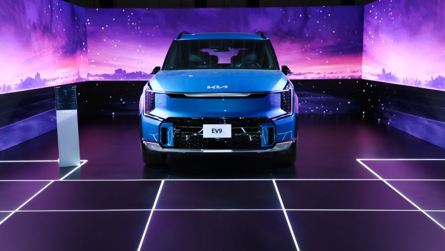 2024 Kia EV9