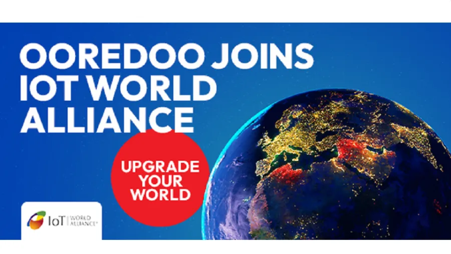Ooredoo Group Joins the IoT World Alliance to Drive IoT Connectivity and Collaboration
