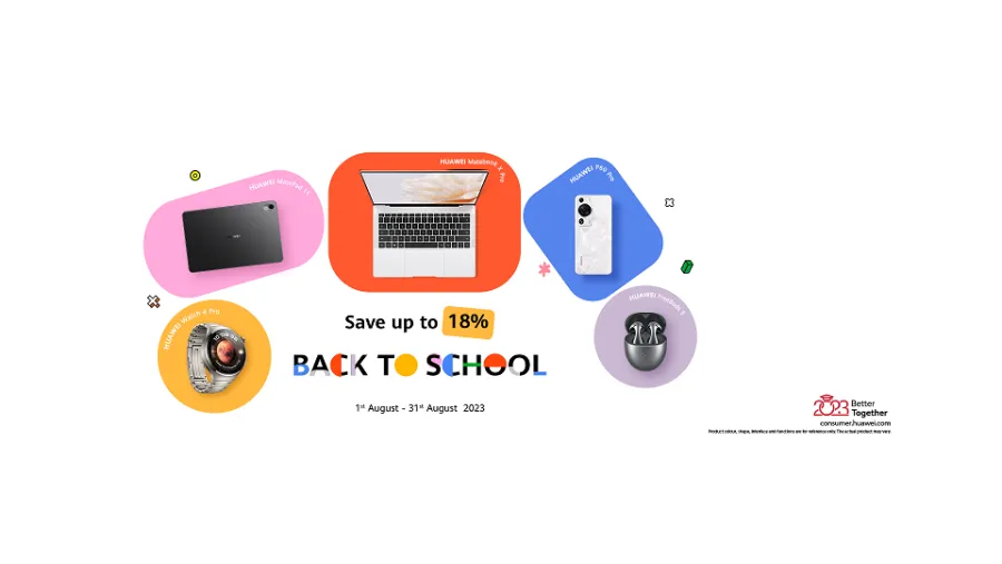 Get Your Children Ready for School with these Smart Gadgets from Huawei