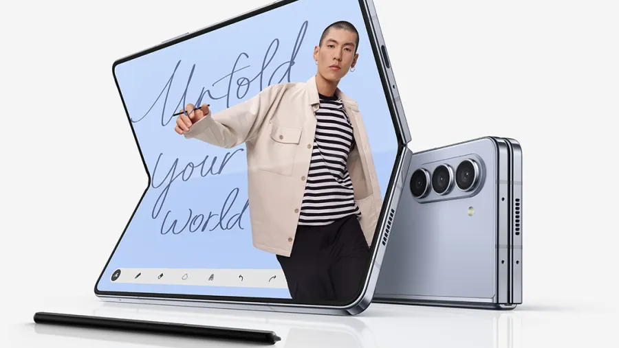 The Samsung Galaxy Z Fold5 is a Great Foldable Phone, But the HUAWEI Mate X3 is Even Better