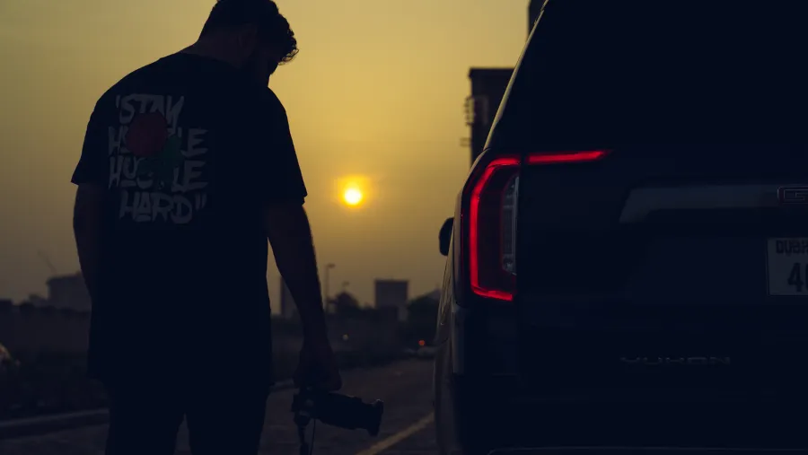 GMC collaborates with local Arab photographer to celebrate World Photography Day
