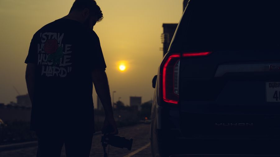 GMC collaborates with local Arab photographer to celebrate World Photography Day