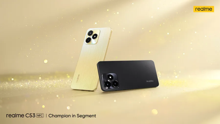 Realme C53