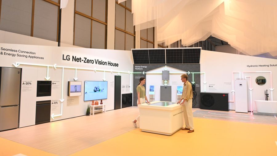 LG Delivers ‘Sustainable Life, Joy For All’ With Latest Home Solutions At IFA 2023