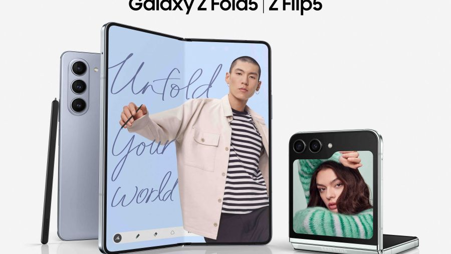 سلسلة هواتف Galaxy Z تتجاوز المبيعات السنوية للسلاسل السابقة في أسواق الشرق الأوسط وشمال أفريقيا