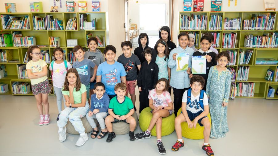 Dubai Culture's Summer Camps Enriched the Children's Knowledge