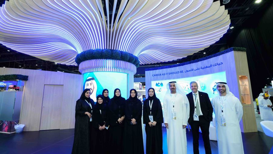 ADIB Enhances Emiratisation Drive within Banking and the Financial Services Sector at Ru’ya Career Fair