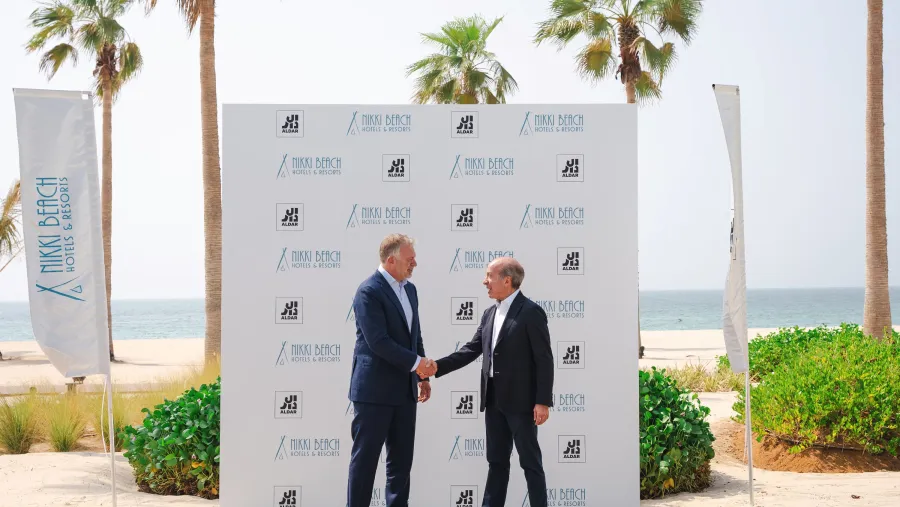 Aldar Partners With Nikki Beach Global To Bring Branded Waterfront Residences To Ras Al Khaimah
