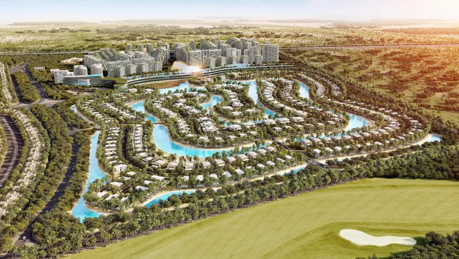 Big Reveal: Azizi Developments Launches Azizi Venice In Dubai South