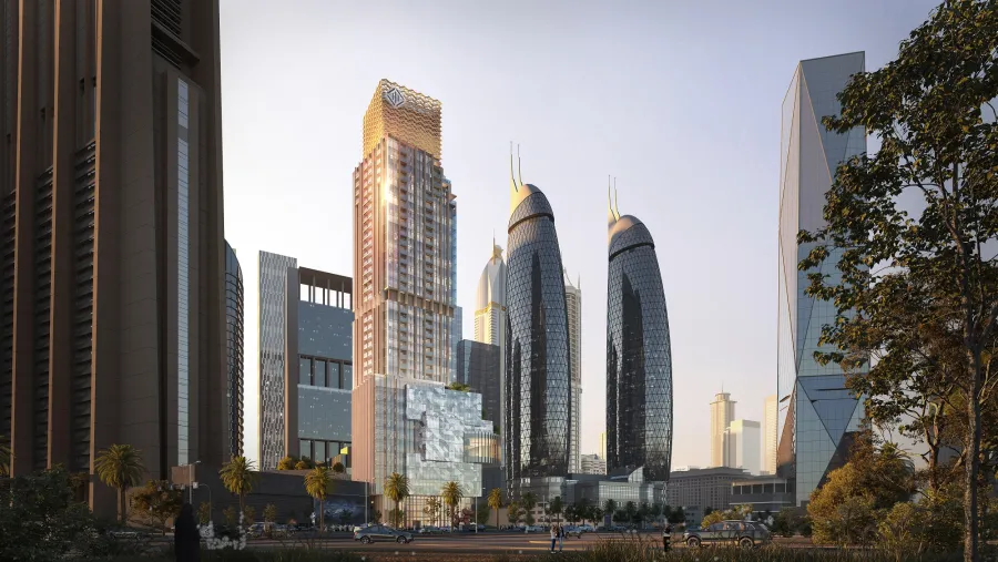 DIFC presents ‘DIFC Living’ new residential offering built for sale