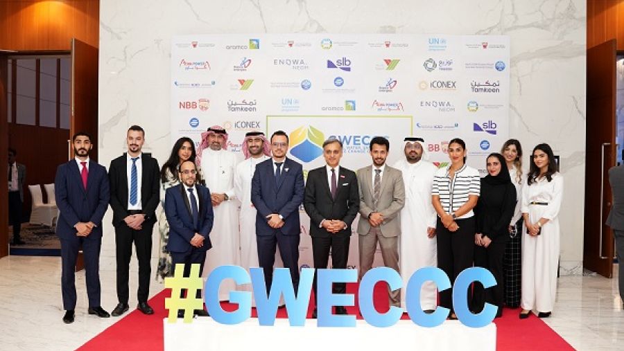 NBB Sponsors and Participates in First Global Water, Energy and Climate Change Congress