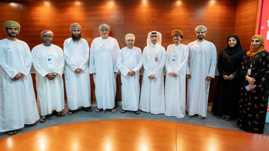 The University of Technology and Applied Sciences and Ooredoo Strengthen Strategic Public-Private Partnership