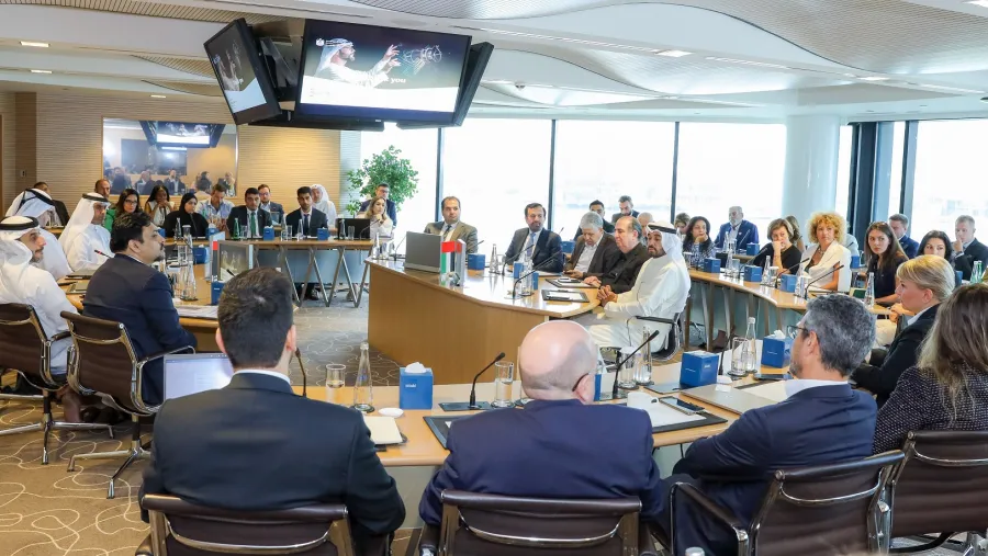 Dubai Chamber of Commerce highlights initiatives to support the business community during second quarterly meeting of Business Groups and Councils