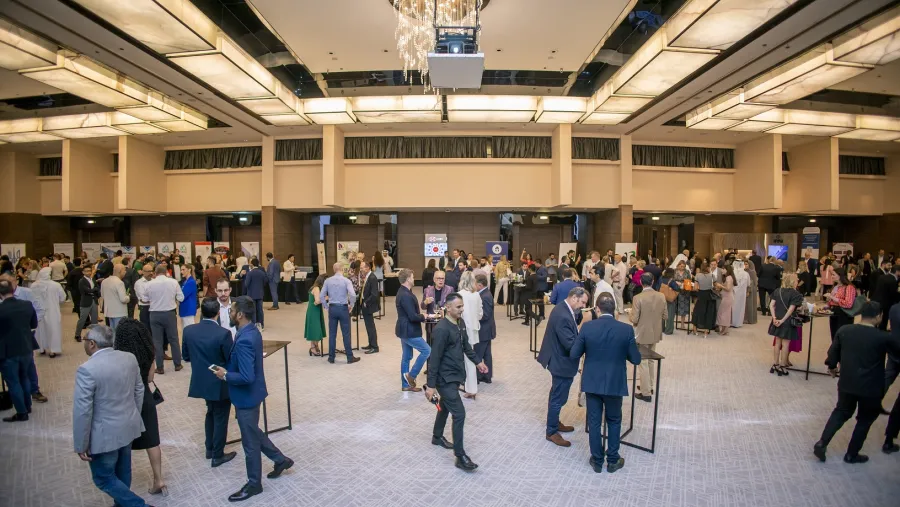 Dubai Chamber of Commerce connects with more than 20 business councils during special event to promote cross-border economic partnerships