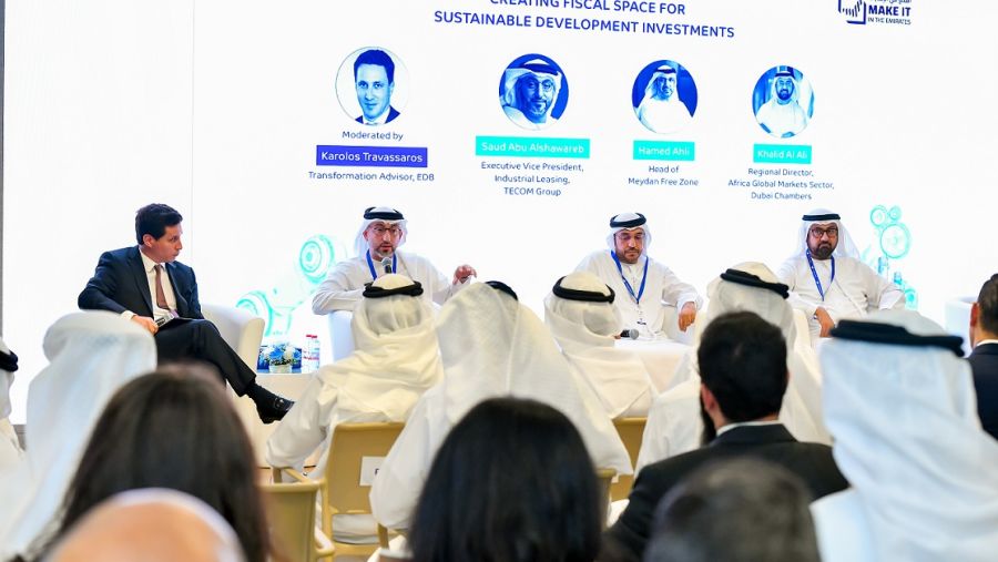Emirates Development Bank