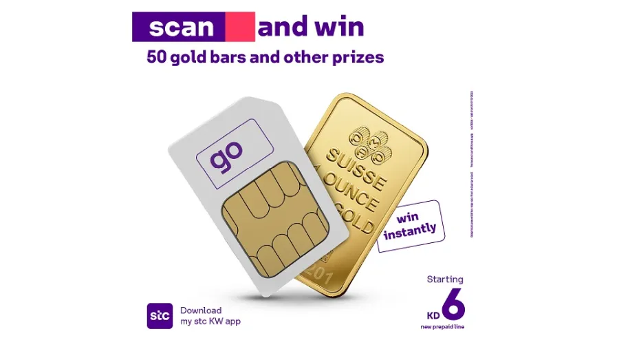stc launches exciting ‘Scan and Win’ campaign