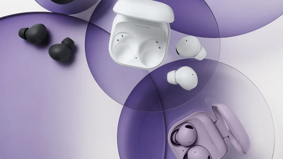Samsung Electronics Co., Ltd. today announced new software updates to Galaxy Buds2 Pro and Samsung Smart TVs