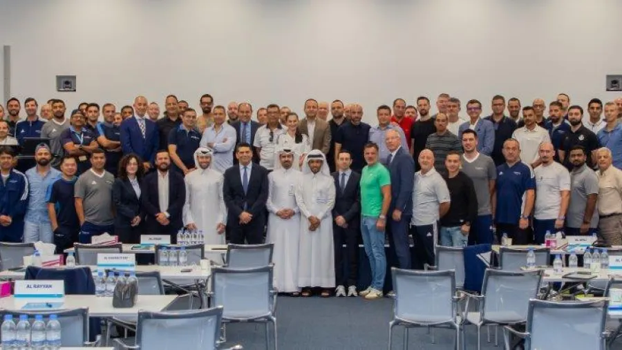 Aspetar and QSL Successfully Host 10th Joint Workshop on Injury and Illness Prevention for Football Performance