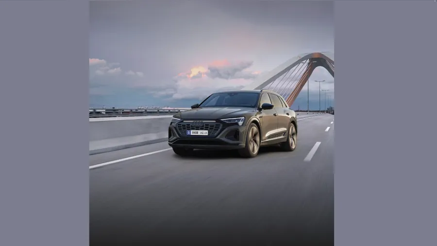 Audi Oman unveils exclusive 'peace of mind' deals on premium models