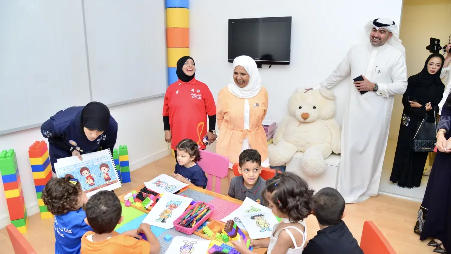 NBB Continues its Support for the Smile Initiative 