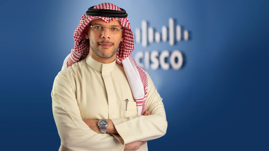 استبيان "سيسكو" يشير ان الاستدامة باتت تؤثر بشكل رئيسي على خيارات المستهلكين في المملكة العربية السعودية:  استعداد 92% من المشاركين في المملكة لدفع رسوم إضافية مقابل الحصول على شبكة مستدامة لإنترنت النطاق العريض