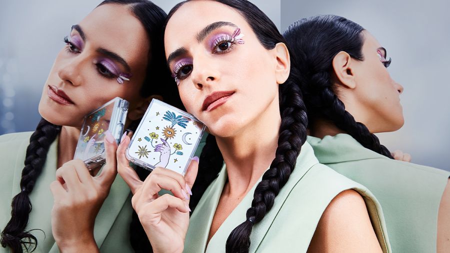 Samsung and artist Nourie Flayhan collaborate on exclusive Galaxy Z Flip5 bundle celebrating local art and culture