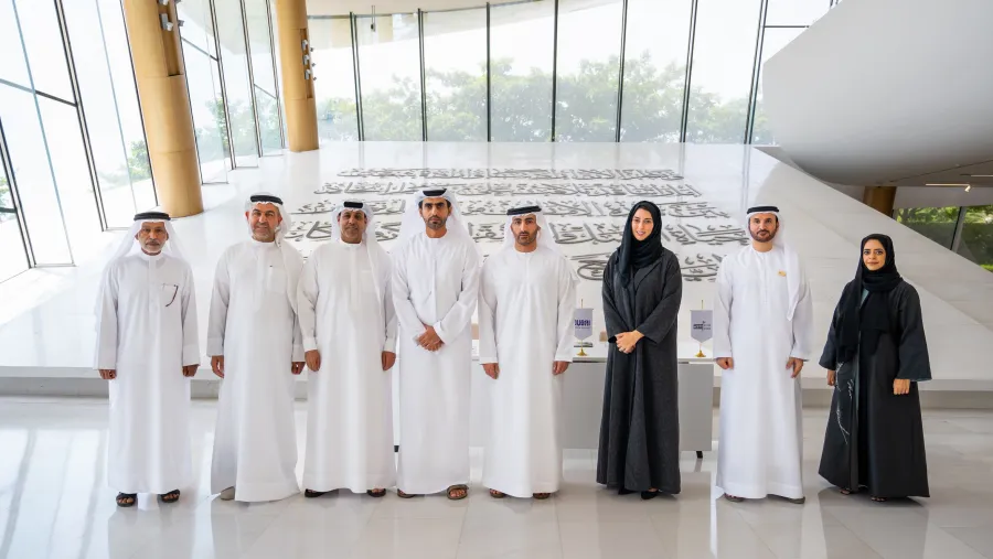 Dubai Culture and UAE Falcons Federation join hands to preserve Emirati heritage