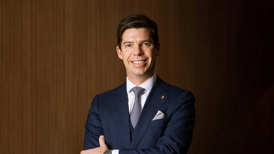 Four Seasons Hotel Cairo at The First Residence Welcomes Charles Fisher as General Manager