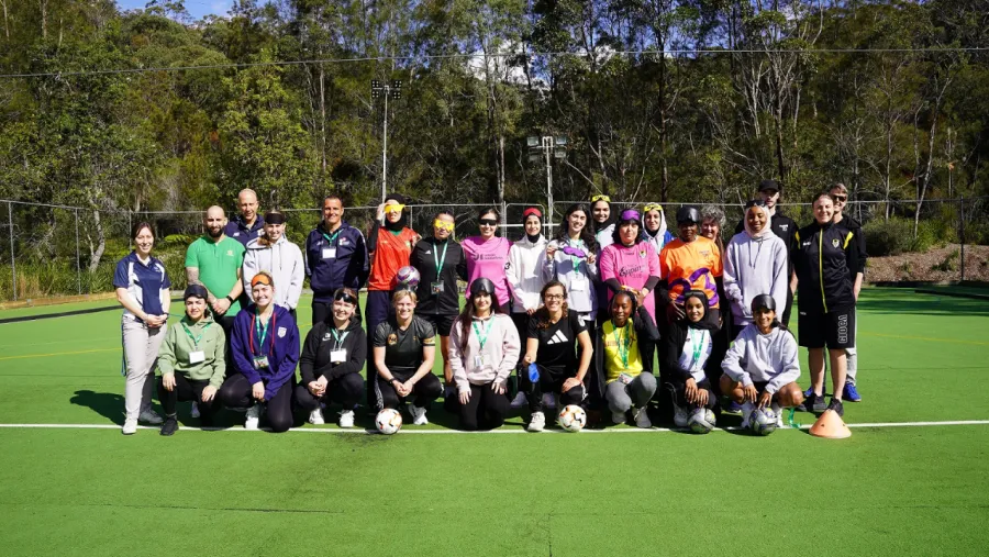 QF Student Dreams Of Gender Equality In Sports