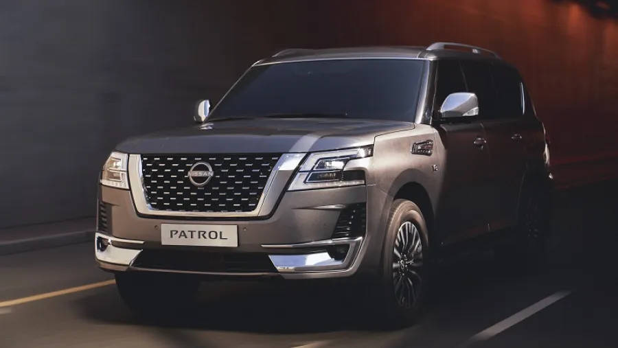 Nissan Al Babtain rolls out an unprecedented offer with 90% buyback guarantee on Nissan Patrol 