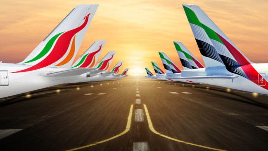 Emirates and SriLankan establish reciprocal interline partnership