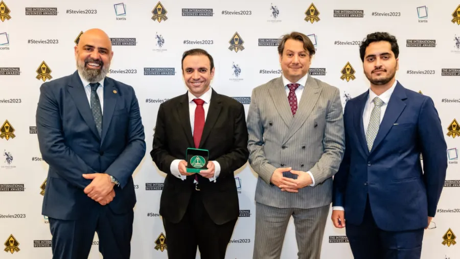SHAMS Wins 2023 International Business Awards Bronze Stevie  Award for Customer Service Department of the Year 